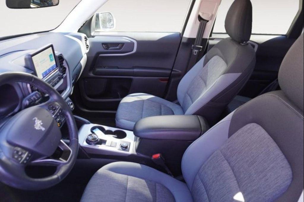 used 2021 Ford Bronco Sport car, priced at $25,995