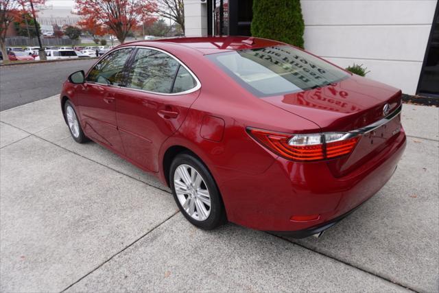 used 2014 Lexus ES 350 car, priced at $16,495