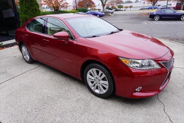 used 2014 Lexus ES 350 car, priced at $16,495