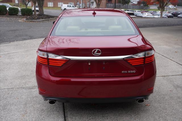 used 2014 Lexus ES 350 car, priced at $16,495