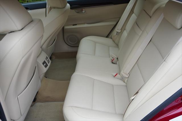 used 2014 Lexus ES 350 car, priced at $16,495