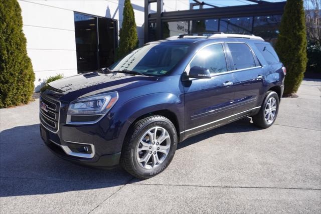 used 2016 GMC Acadia car, priced at $16,495