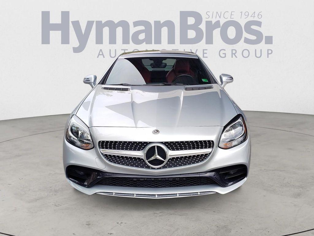 used 2019 Mercedes-Benz SLC 300 car, priced at $36,995