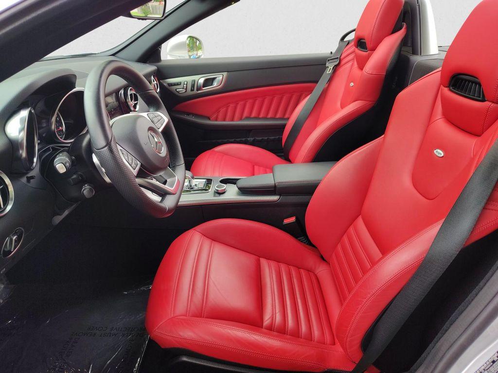 used 2019 Mercedes-Benz SLC 300 car, priced at $36,995