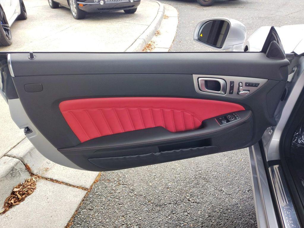 used 2019 Mercedes-Benz SLC 300 car, priced at $36,995