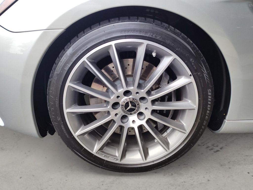 used 2019 Mercedes-Benz SLC 300 car, priced at $36,995
