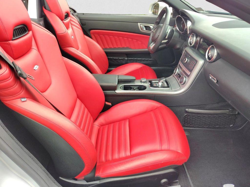 used 2019 Mercedes-Benz SLC 300 car, priced at $36,995
