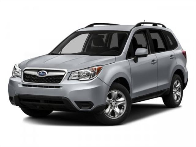 used 2016 Subaru Forester car, priced at $15,495