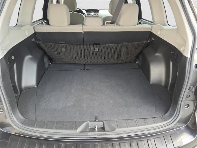 used 2016 Subaru Forester car, priced at $15,495