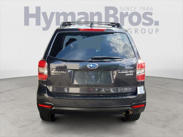 used 2016 Subaru Forester car, priced at $15,495