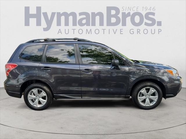 used 2016 Subaru Forester car, priced at $15,495