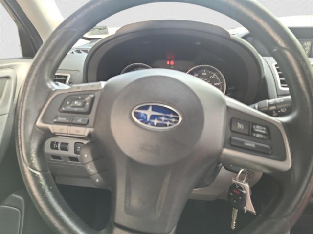 used 2016 Subaru Forester car, priced at $15,495