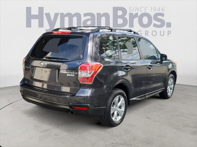 used 2016 Subaru Forester car, priced at $15,495