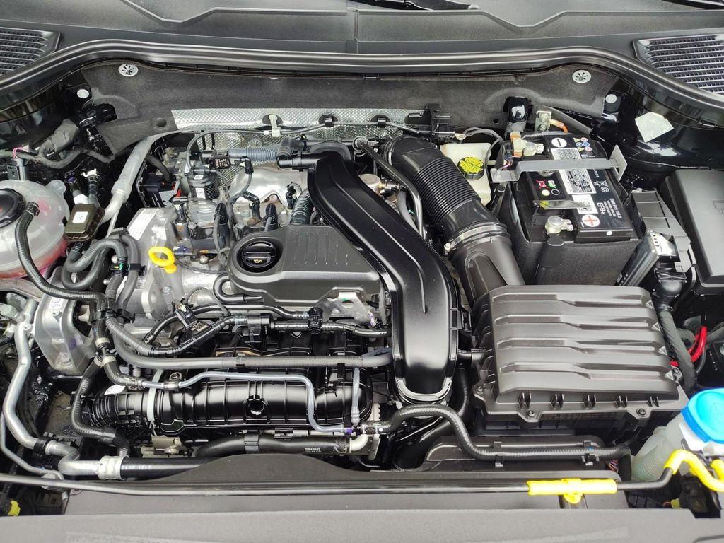 used 2023 Volkswagen Taos car, priced at $22,495
