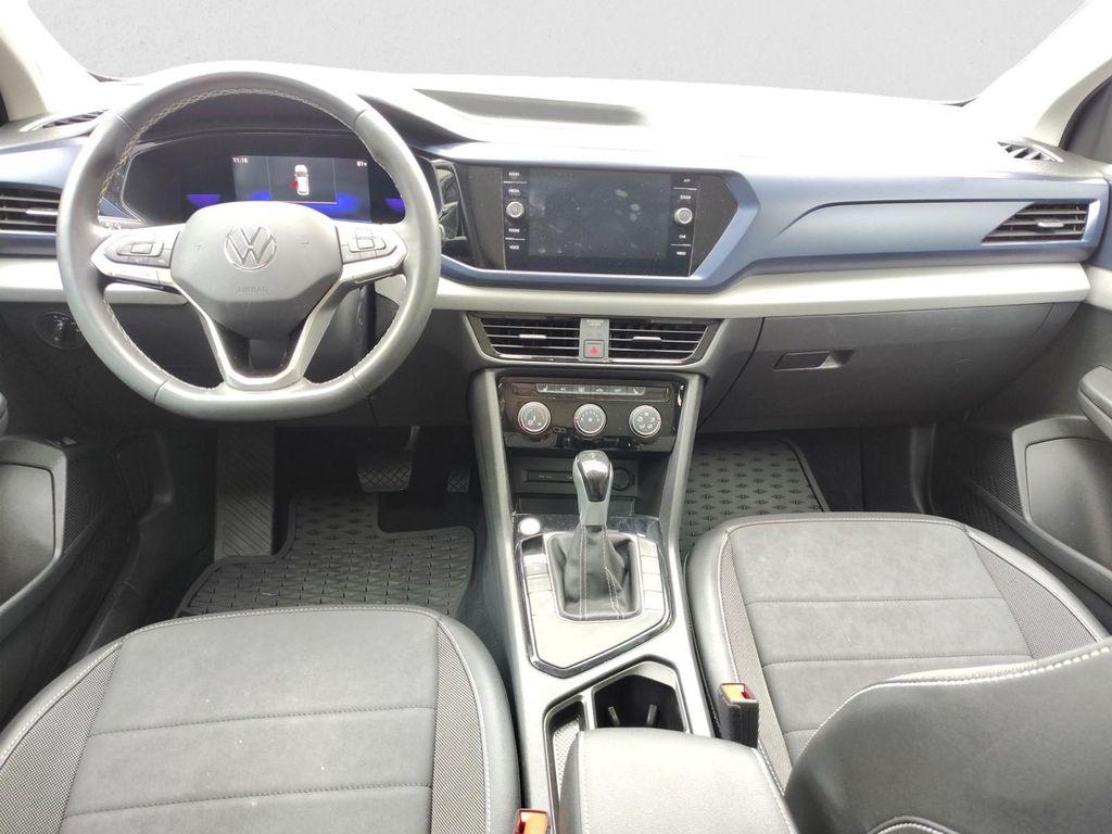 used 2023 Volkswagen Taos car, priced at $22,495
