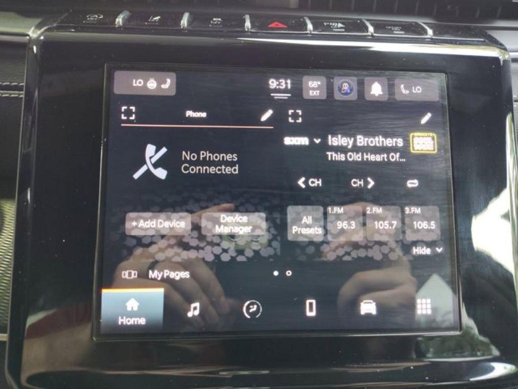 used 2023 Jeep Grand Cherokee car, priced at $34,995