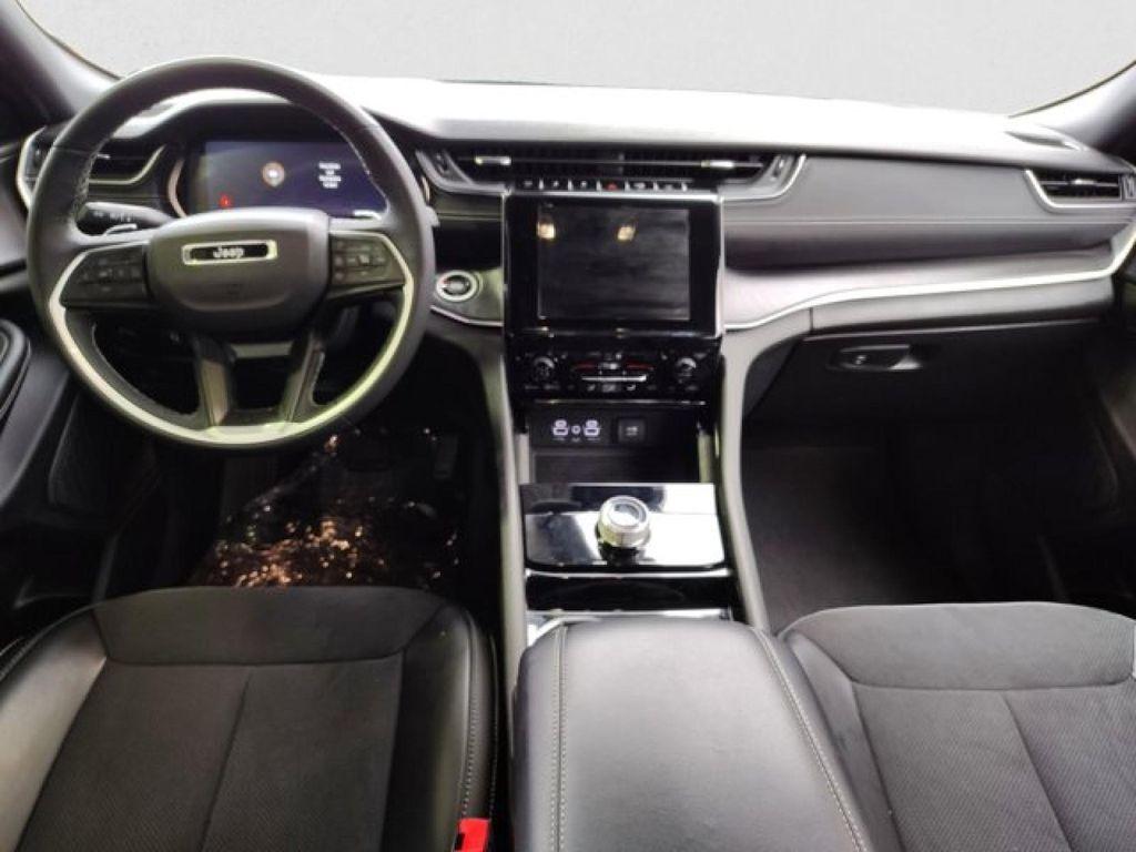 used 2023 Jeep Grand Cherokee car, priced at $34,995