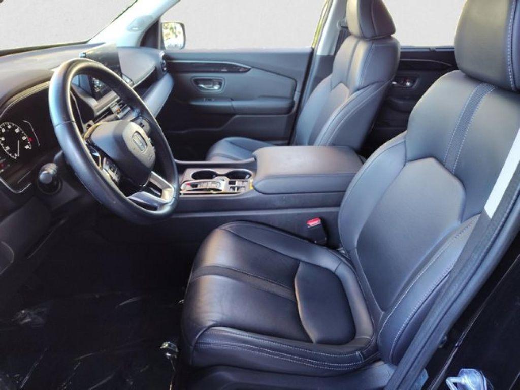 used 2023 Honda Pilot car, priced at $38,995