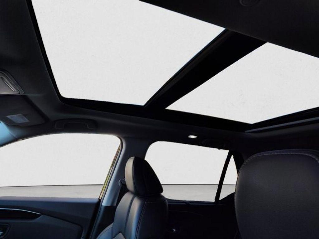 used 2023 Honda Pilot car, priced at $38,995