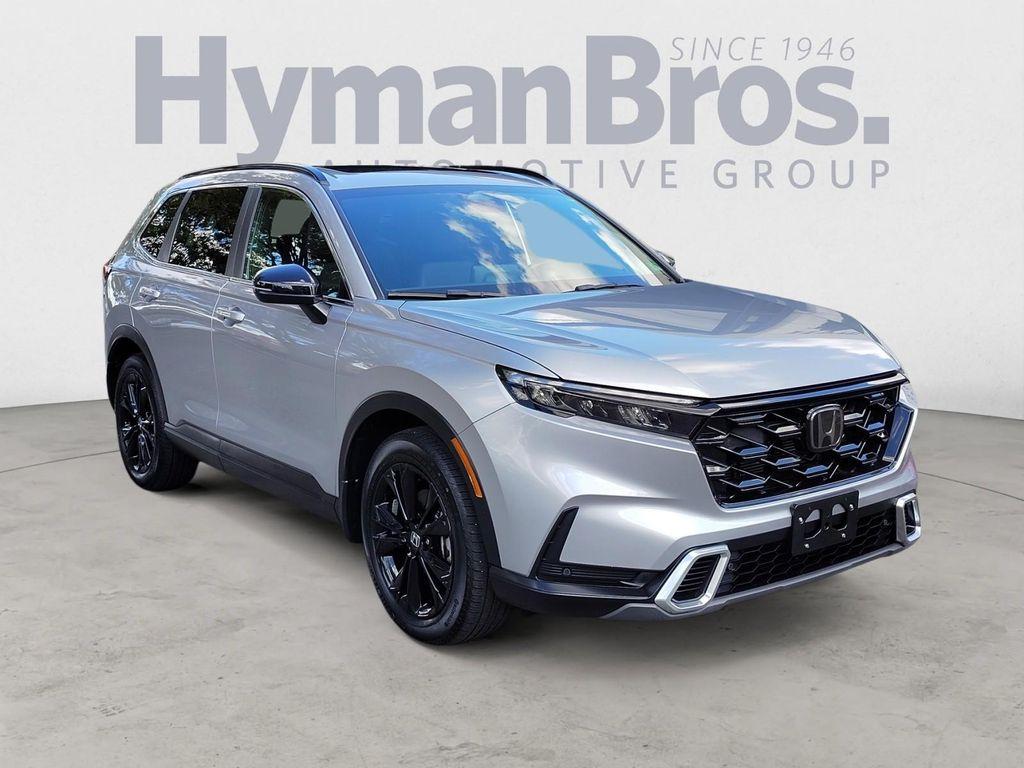 used 2023 Honda CR-V Hybrid car, priced at $33,995