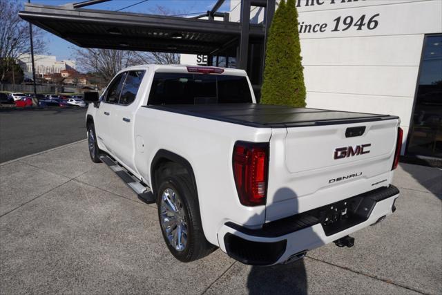 used 2023 GMC Sierra 1500 car, priced at $61,995