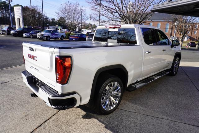 used 2023 GMC Sierra 1500 car, priced at $61,995