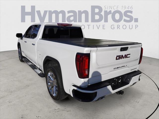 used 2023 GMC Sierra 1500 car, priced at $61,995
