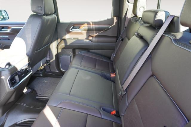 used 2023 GMC Sierra 1500 car, priced at $61,995