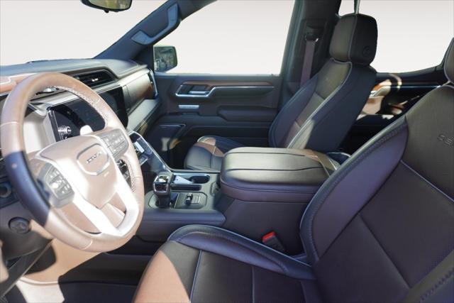 used 2023 GMC Sierra 1500 car, priced at $61,995