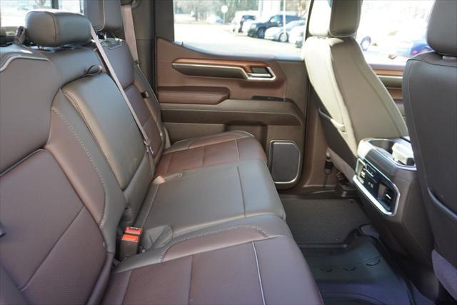 used 2023 GMC Sierra 1500 car, priced at $61,995