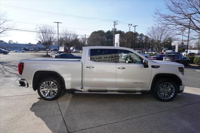 used 2023 GMC Sierra 1500 car, priced at $61,995