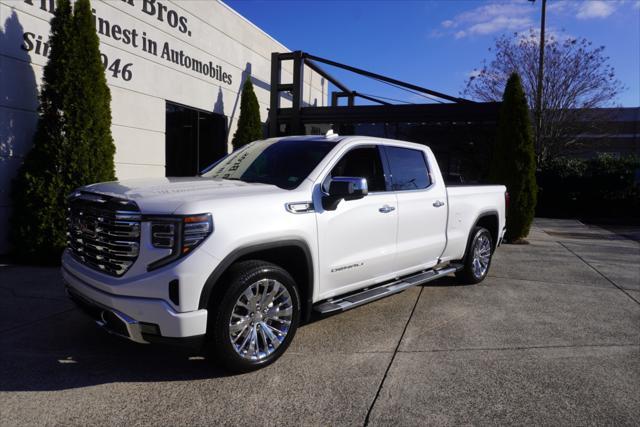 used 2023 GMC Sierra 1500 car, priced at $61,995