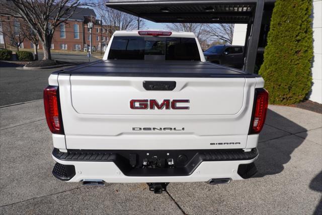 used 2023 GMC Sierra 1500 car, priced at $61,995