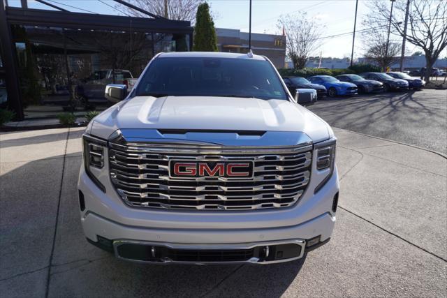 used 2023 GMC Sierra 1500 car, priced at $61,995