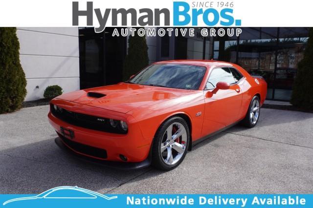 used 2017 Dodge Challenger car, priced at $38,995