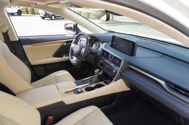 used 2022 Lexus RX 450hL car, priced at $56,995
