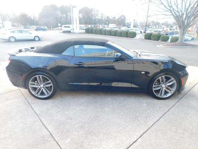 used 2016 Chevrolet Camaro car, priced at $27,995