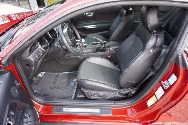 used 2019 Ford Mustang car, priced at $42,995