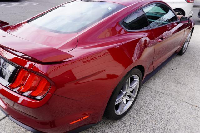 used 2019 Ford Mustang car, priced at $39,995