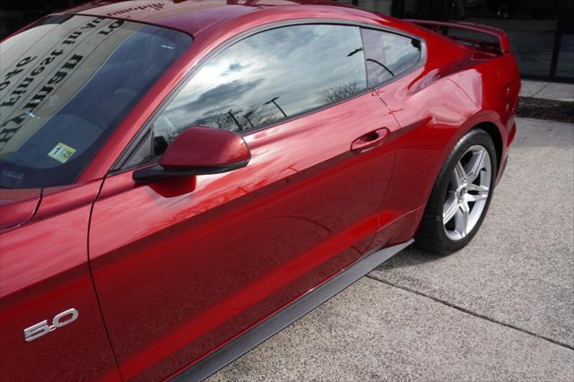 used 2019 Ford Mustang car, priced at $39,995