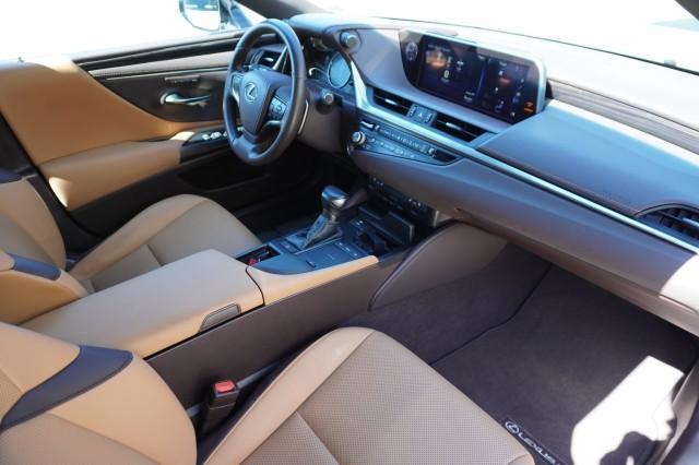 used 2021 Lexus ES 350 car, priced at $38,995