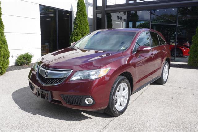 used 2013 Acura RDX car, priced at $13,995