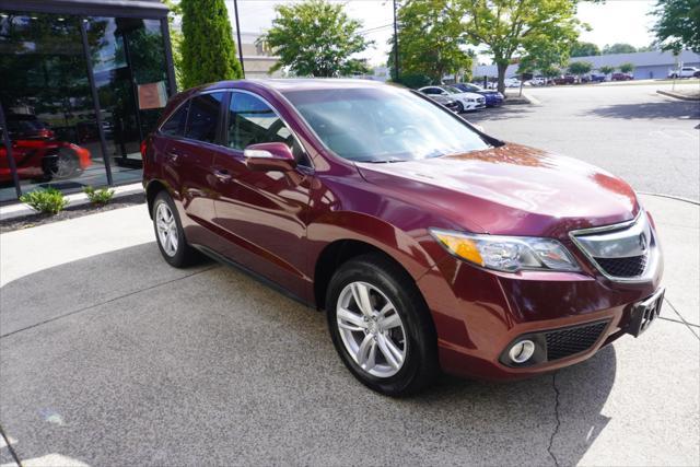 used 2013 Acura RDX car, priced at $13,995