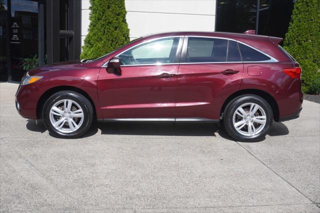 used 2013 Acura RDX car, priced at $13,995