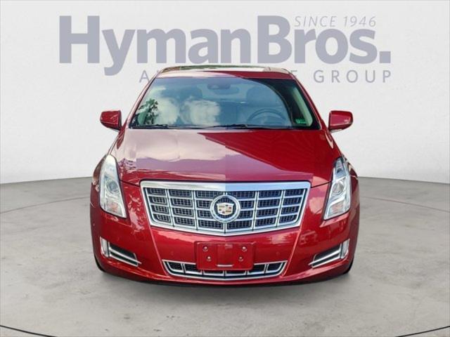 used 2014 Cadillac XTS car, priced at $17,995