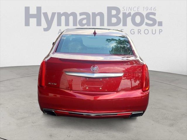 used 2014 Cadillac XTS car, priced at $17,995
