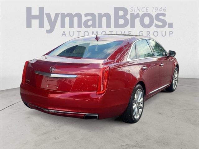used 2014 Cadillac XTS car, priced at $17,995