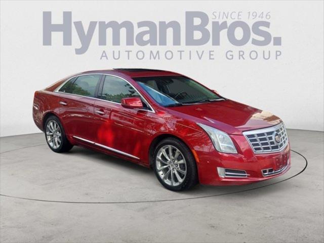 used 2014 Cadillac XTS car, priced at $17,995
