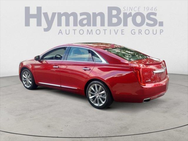 used 2014 Cadillac XTS car, priced at $17,995