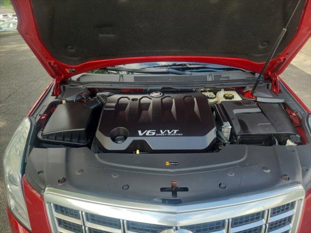 used 2014 Cadillac XTS car, priced at $17,995